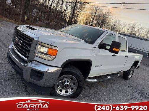 2019 GMC Sierra 2500 Base