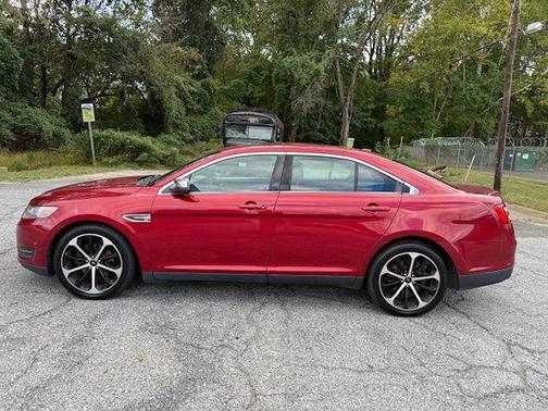 2014 Ford Taurus Limited