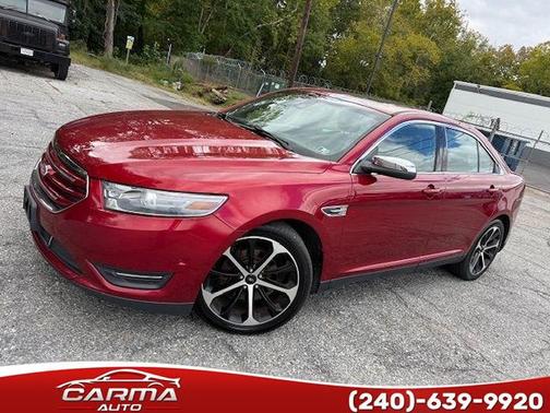 2014 Ford Taurus Limited