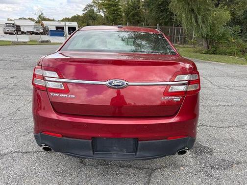 2014 Ford Taurus Limited