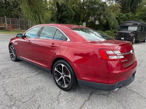 2014 Ford Taurus Limited