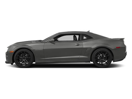 Ashen Gray Metallic 2013 Chevrolet Camaro ZL1