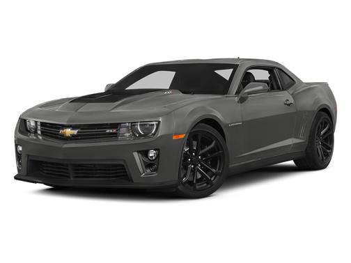 Ashen Gray Metallic 2013 Chevrolet Camaro ZL1