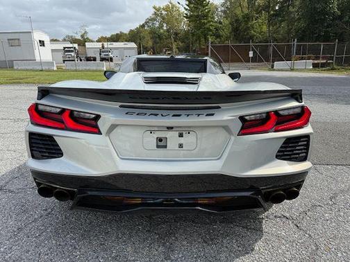 2021 Chevrolet Corvette Stingray w/3LT
