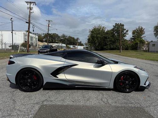 2021 Chevrolet Corvette Stingray w/3LT