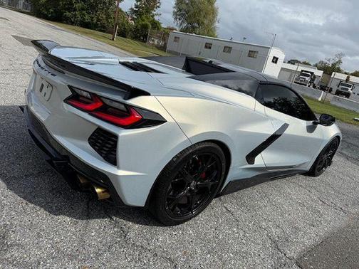 2021 Chevrolet Corvette Stingray w/3LT