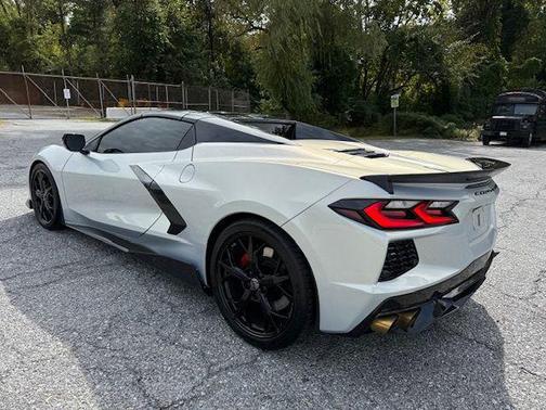2021 Chevrolet Corvette Stingray w/3LT