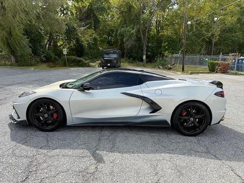 2021 Chevrolet Corvette Stingray w/3LT