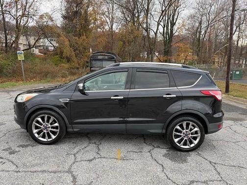 2015 Ford Escape SE