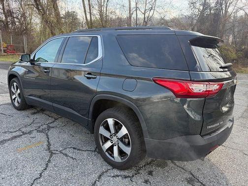 2019 Chevrolet Traverse LT Leather