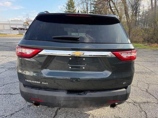 2019 Chevrolet Traverse LT Leather