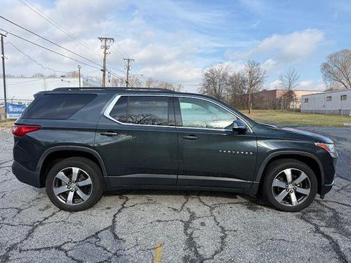 2019 Chevrolet Traverse LT Leather