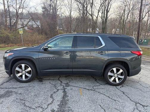 2019 Chevrolet Traverse LT Leather