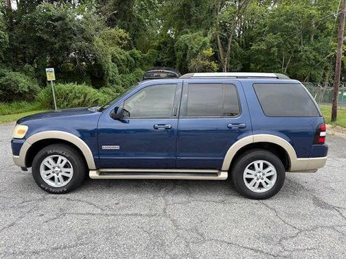 2006 Ford Explorer Eddie Bauer