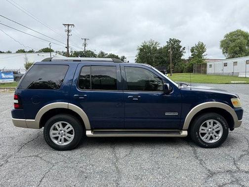 2006 Ford Explorer Eddie Bauer