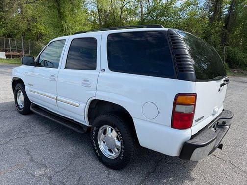 2003 GMC Yukon SLT