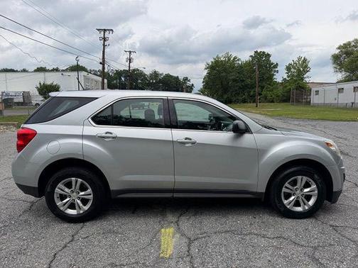2015 Chevrolet Equinox LS