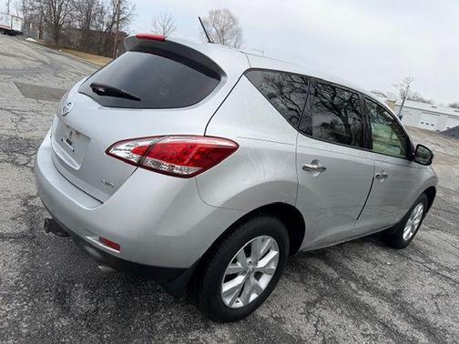 2012 Nissan Murano S