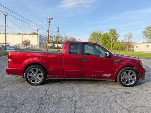 2007 Ford F-150 SALEEN #118OF331