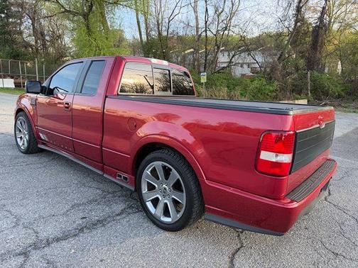 2007 Ford F-150 SALEEN #118OF331