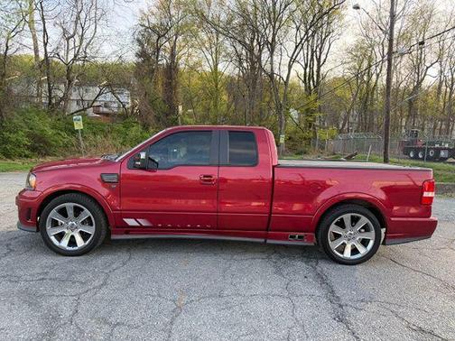 2007 Ford F-150 SALEEN #118OF331