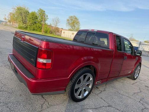 2007 Ford F-150 SALEEN #118OF331