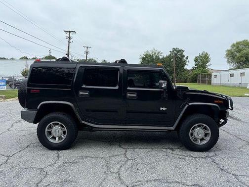 2006 Hummer H2 Base