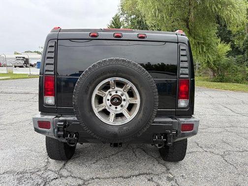 2006 Hummer H2 Base