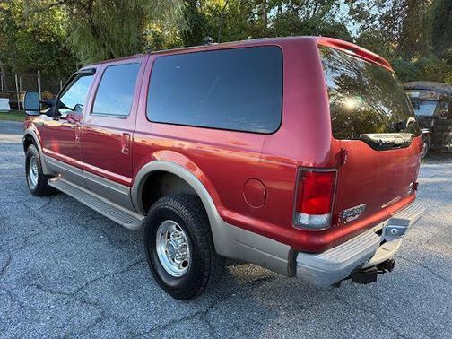 2000 Ford Excursion Limited