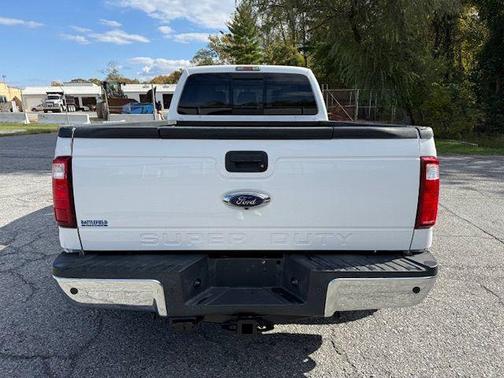 2016 Ford F-450 Lariat