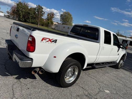 2016 Ford F-450 Lariat