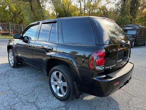 2008 Chevrolet Trailblazer SS