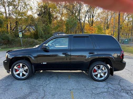2008 Chevrolet Trailblazer SS