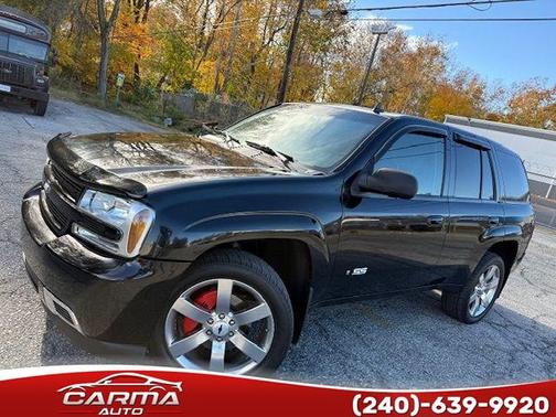 2008 Chevrolet Trailblazer SS