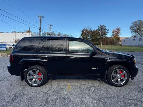 2008 Chevrolet Trailblazer SS