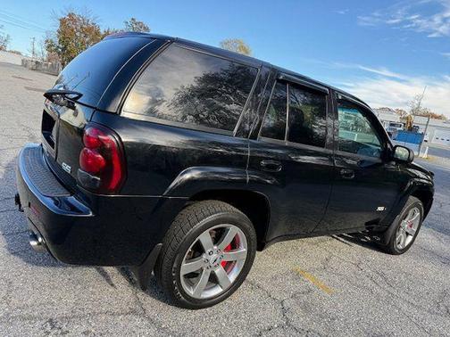 2008 Chevrolet Trailblazer SS