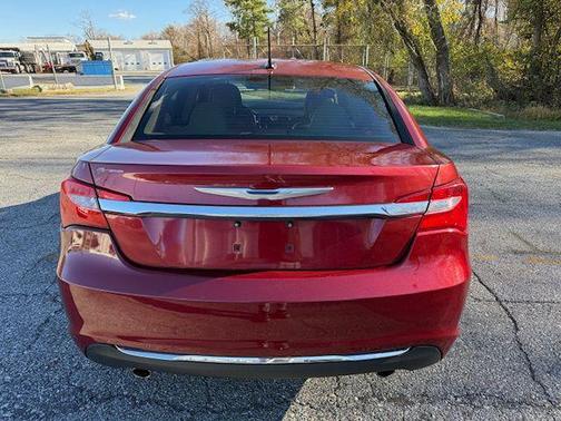 2013 Chrysler 200 Limited
