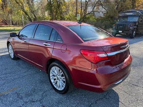 2013 Chrysler 200 Limited