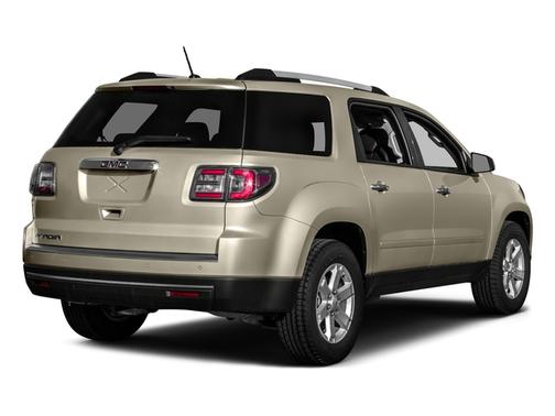 2016 GMC Acadia SLE-2