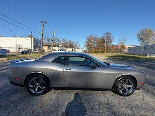 2018 Dodge Challenger R/T