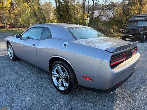 2018 Dodge Challenger R/T