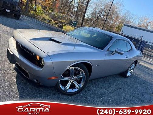 2018 Dodge Challenger R/T
