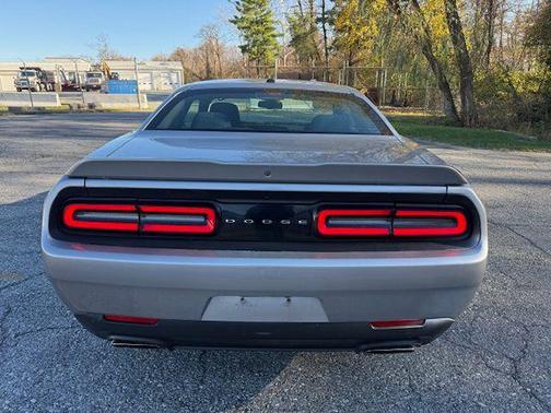 2018 Dodge Challenger R/T