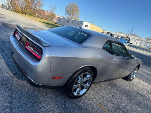 2018 Dodge Challenger R/T