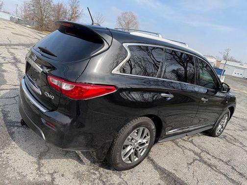 2015 INFINITI QX60 Base