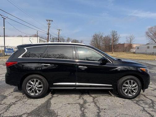 2015 INFINITI QX60 Base