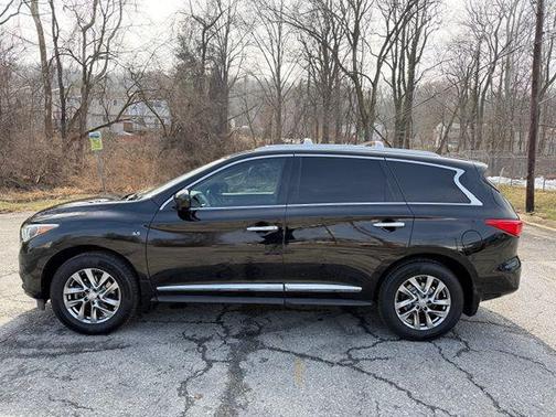 2015 INFINITI QX60 Base
