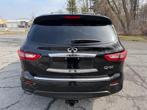 2015 INFINITI QX60 Base