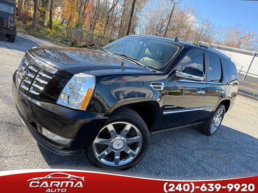 2011 Cadillac Escalade Premium