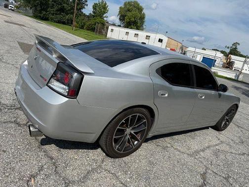 2006 Dodge Charger SRT8